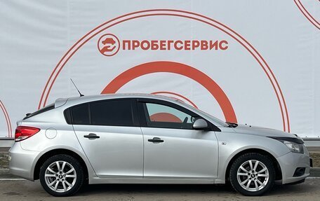 Chevrolet Cruze II, 2012 год, 760 000 рублей, 4 фотография