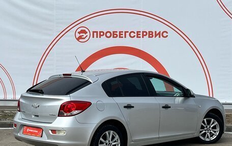 Chevrolet Cruze II, 2012 год, 760 000 рублей, 5 фотография