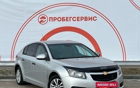 Chevrolet Cruze II, 2012 год, 760 000 рублей, 3 фотография