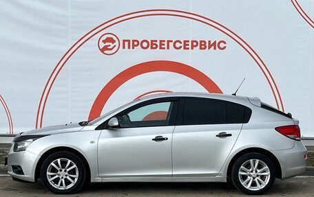 Chevrolet Cruze II, 2012 год, 760 000 рублей, 8 фотография