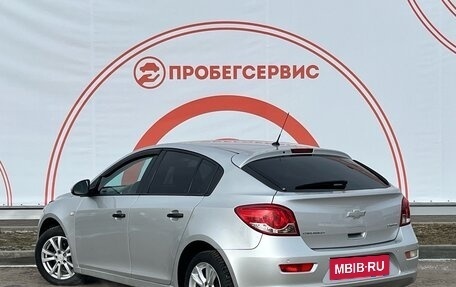 Chevrolet Cruze II, 2012 год, 760 000 рублей, 7 фотография