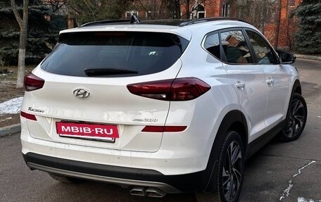 Hyundai Tucson III, 2019 год, 3 000 000 рублей, 10 фотография