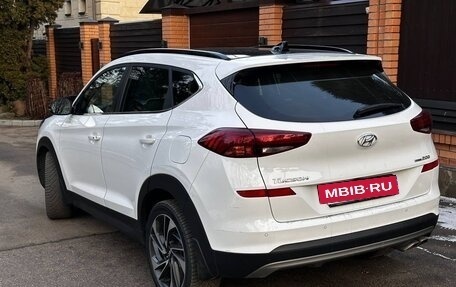 Hyundai Tucson III, 2019 год, 3 000 000 рублей, 4 фотография