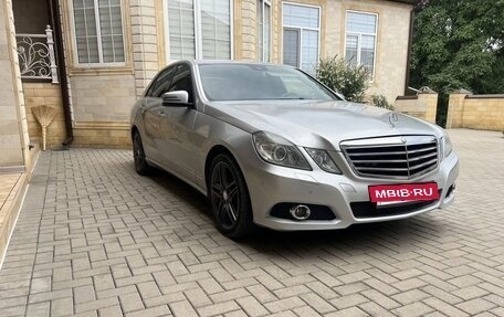 Mercedes-Benz E-Класс, 2009 год, 1 750 000 рублей, 10 фотография