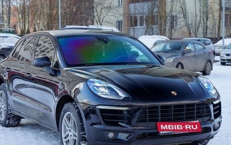 Porsche Macan I рестайлинг, 2018 год, 4 000 000 рублей, 5 фотография