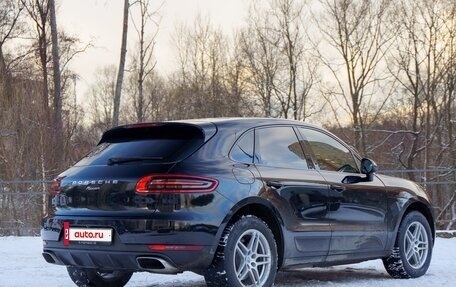 Porsche Macan I рестайлинг, 2018 год, 4 000 000 рублей, 6 фотография