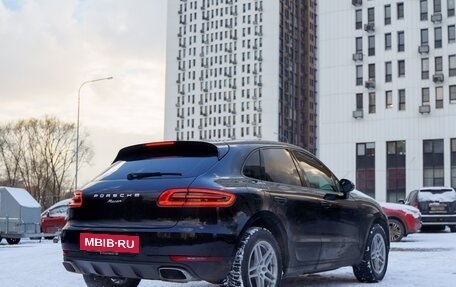 Porsche Macan I рестайлинг, 2018 год, 4 000 000 рублей, 9 фотография