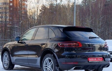 Porsche Macan I рестайлинг, 2018 год, 4 000 000 рублей, 8 фотография