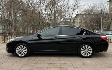 Honda Accord IX рестайлинг, 2013 год, 1 750 000 рублей, 5 фотография