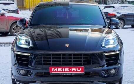 Porsche Macan I рестайлинг, 2018 год, 4 000 000 рублей, 4 фотография