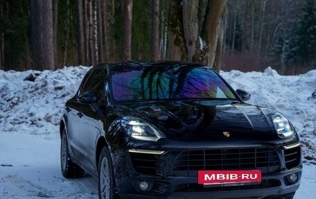 Porsche Macan I рестайлинг, 2018 год, 4 000 000 рублей, 15 фотография