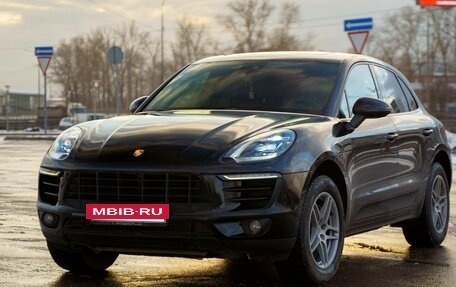 Porsche Macan I рестайлинг, 2018 год, 4 000 000 рублей, 13 фотография