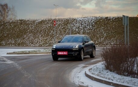 Porsche Macan I рестайлинг, 2018 год, 4 000 000 рублей, 11 фотография