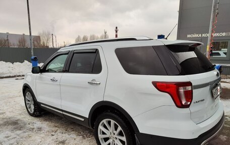 Ford Explorer VI, 2016 год, 3 080 000 рублей, 5 фотография