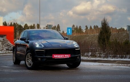 Porsche Macan I рестайлинг, 2018 год, 4 000 000 рублей, 12 фотография