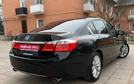 Honda Accord IX рестайлинг, 2013 год, 1 750 000 рублей, 6 фотография