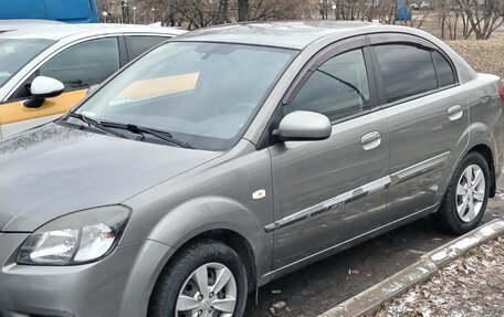 KIA Rio II, 2010 год, 730 000 рублей, 4 фотография