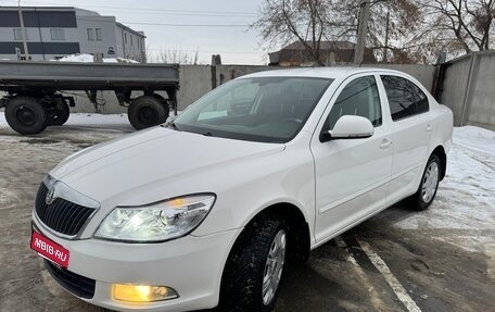 Skoda Octavia, 2012 год, 1 250 000 рублей, 2 фотография