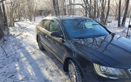 Skoda Superb III рестайлинг, 2014 год, 1 400 000 рублей, 5 фотография