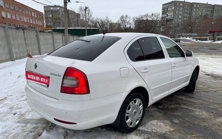 Skoda Octavia, 2012 год, 1 250 000 рублей, 8 фотография