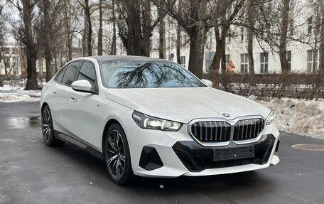 BMW 5 серия, 2024 год, 10 500 000 рублей, 3 фотография