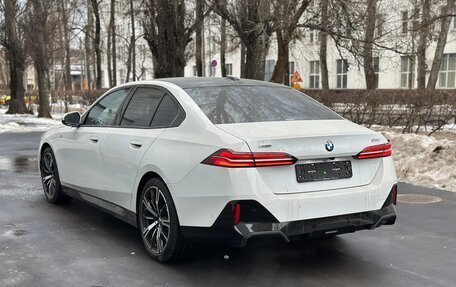 BMW 5 серия, 2024 год, 10 500 000 рублей, 6 фотография