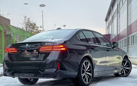 BMW 5 серия, 2024 год, 10 500 000 рублей, 5 фотография