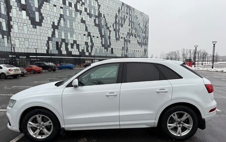 Audi Q3, 2016 год, 2 350 000 рублей, 8 фотография