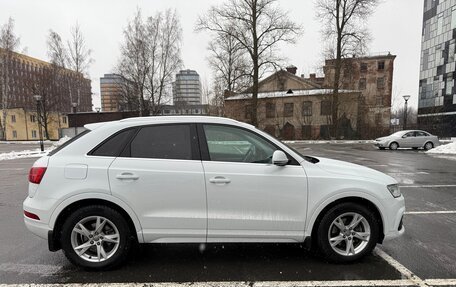 Audi Q3, 2016 год, 2 350 000 рублей, 4 фотография