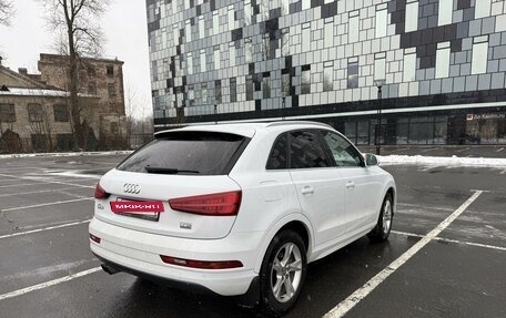 Audi Q3, 2016 год, 2 350 000 рублей, 5 фотография