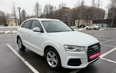 Audi Q3, 2016 год, 2 350 000 рублей, 3 фотография