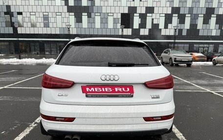 Audi Q3, 2016 год, 2 350 000 рублей, 6 фотография