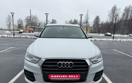 Audi Q3, 2016 год, 2 350 000 рублей, 2 фотография