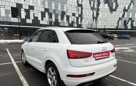 Audi Q3, 2016 год, 2 350 000 рублей, 7 фотография