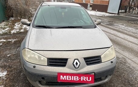 Renault Megane II, 2004 год, 400 000 рублей, 2 фотография