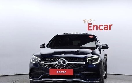 Mercedes-Benz GLC Coupe, 2020 год, 4 390 000 рублей, 2 фотография