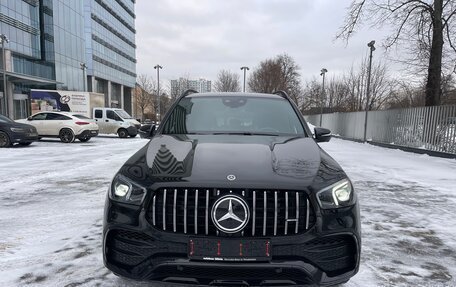 Mercedes-Benz GLE AMG, 2020 год, 10 390 000 рублей, 2 фотография