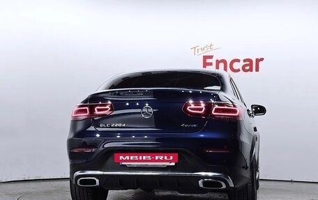 Mercedes-Benz GLC Coupe, 2020 год, 4 390 000 рублей, 3 фотография