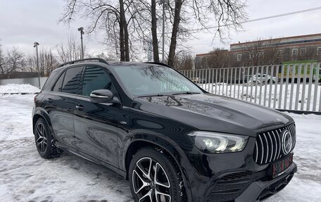 Mercedes-Benz GLE AMG, 2020 год, 10 390 000 рублей, 3 фотография