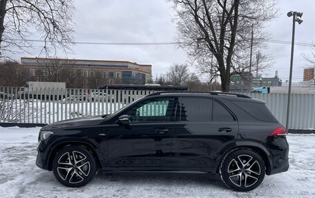 Mercedes-Benz GLE AMG, 2020 год, 10 390 000 рублей, 4 фотография