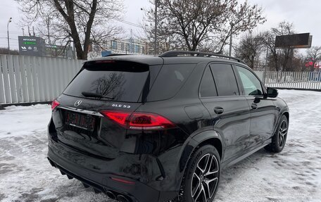 Mercedes-Benz GLE AMG, 2020 год, 10 390 000 рублей, 6 фотография