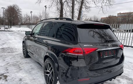 Mercedes-Benz GLE AMG, 2020 год, 10 390 000 рублей, 9 фотография