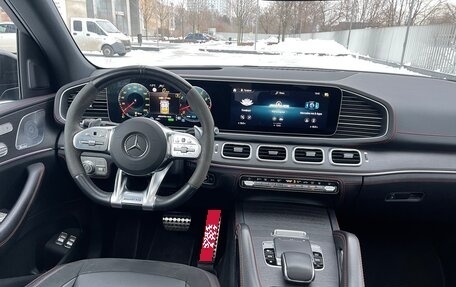 Mercedes-Benz GLE AMG, 2020 год, 10 390 000 рублей, 12 фотография