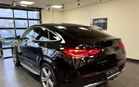 Mercedes-Benz GLE Coupe, 2021 год, 9 400 000 рублей, 5 фотография