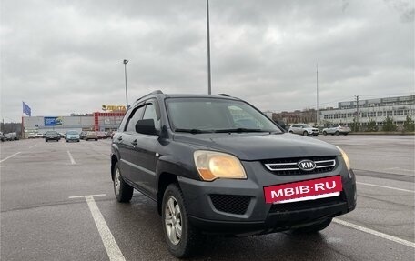 KIA Sportage II, 2009 год, 690 000 рублей, 2 фотография