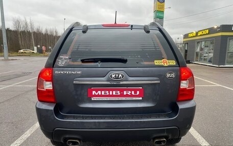 KIA Sportage II, 2009 год, 690 000 рублей, 4 фотография