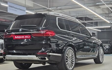 BMW X7, 2020 год, 7 445 000 рублей, 4 фотография