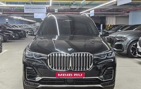 BMW X7, 2020 год, 7 445 000 рублей, 2 фотография