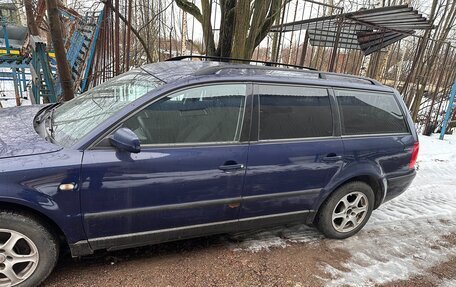 Volkswagen Passat B5+ рестайлинг, 1998 год, 250 000 рублей, 2 фотография