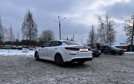 KIA Optima IV, 2019 год, 1 690 000 рублей, 6 фотография